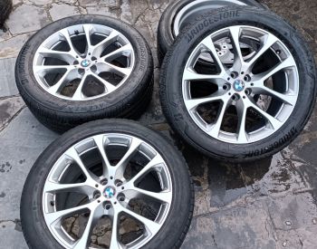 R19 BMW X6 2017-2023 - 2