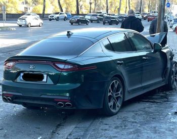 KIA Stinger 2018 3.3