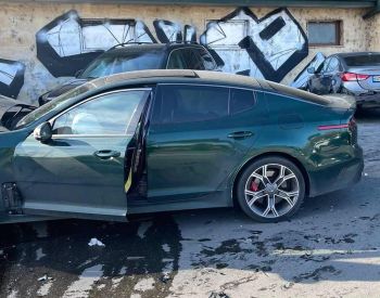 KIA Stinger 2018 3.3 - 2