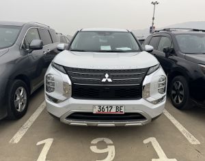 MITSUBISHI Outlander 2022-2024 - 2