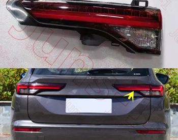 MITSUBISHI Outlander 2022-2024