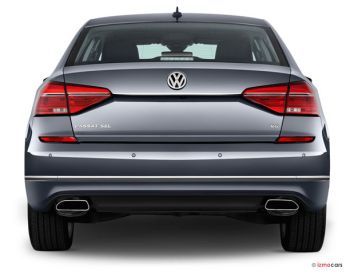 VOLKSWAGEN Passat 2017-2019