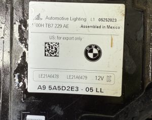 BMW X5 2020-2025 - 6