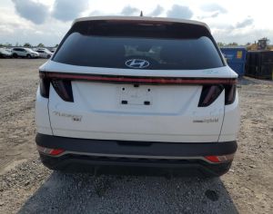 HYUNDAI Tucson 2021 2.5 - 2