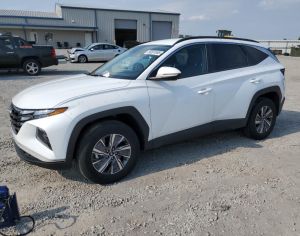 HYUNDAI Tucson 2021 2.5 - 5
