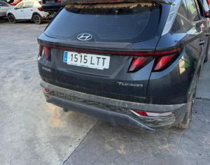 HYUNDAI Tucson 2021 2.5 - 7