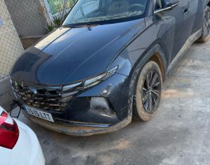 HYUNDAI Tucson 2021 2.5 - 8