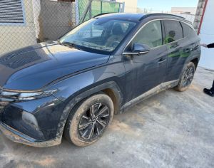 HYUNDAI Tucson 2021 2.5 - 9