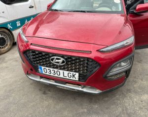 HYUNDAI kona 2018 1.6