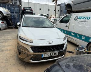 HYUNDAI kona 2018 1.6 - 2