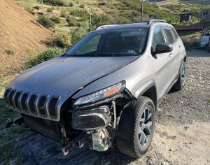 JEEP Cherokee 2014 3.2