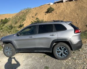 JEEP Cherokee 2014 3.2 - 3