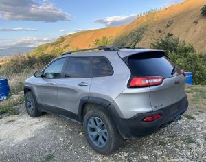 JEEP Cherokee 2014 3.2 - 6
