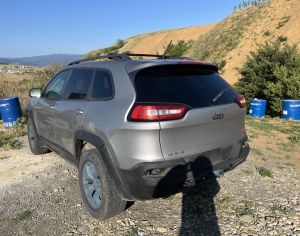 JEEP Cherokee 2014 3.2 - 7
