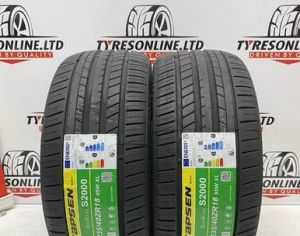 R18 285/35 ზაფხული - 1