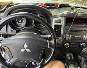 MITSUBISHI Pajero 2003-2024 - 6