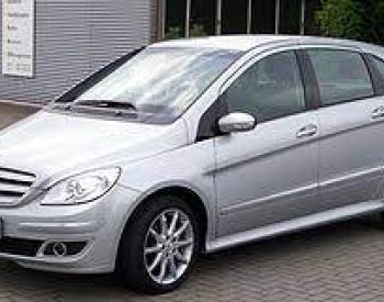 MERCEDES-BENZ B 200 2005 1.7