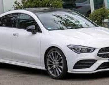 MERCEDES-BENZ CLA 250 2014 2.5