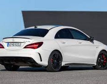 MERCEDES-BENZ CLA 250 2014 2.5 - 2