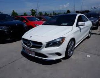 MERCEDES-BENZ CLA 250 2014 2.5 - 3