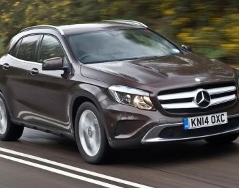 MERCEDES-BENZ GLA 250 2023 2.5