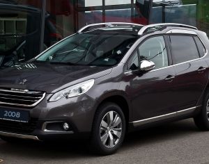 PEUGEOT 3008 2008-2016 - 1
