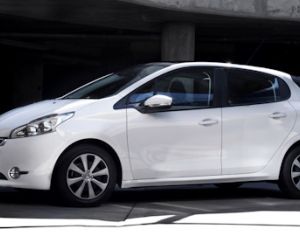 PEUGEOT 3008 2008-2016 - 2