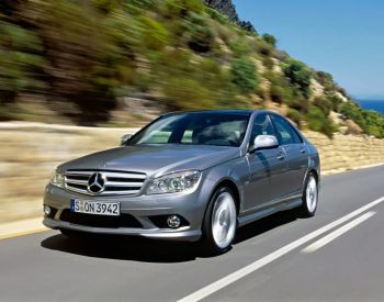 MERCEDES-BENZ C 300 2008-2013