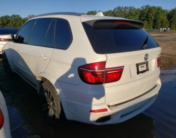 BMW X5 2012 3.0