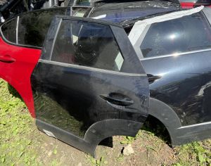 MAZDA CX-30 2017-2025