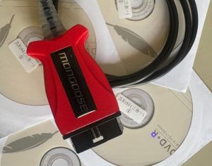 JLR Mongoose SDD PRO V164 for Jaguar Land Rover JLR SDD 3IN1