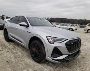 AUDI e-tron 2021 8.0