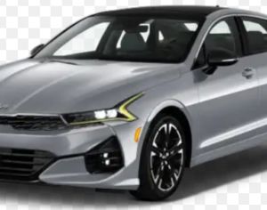 KIA K5 2020 1.6