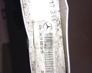 MERCEDES-BENZ GLE 350 2016-2020 - 4