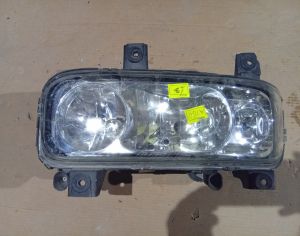 MERCEDES-BENZ Atego 2000-2015 - 1