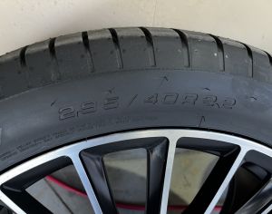 R22 MERCEDES-BENZ G 65 AMG 2020-2025 - 6
