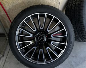 R22 MERCEDES-BENZ G 65 AMG 2020-2025 - 8