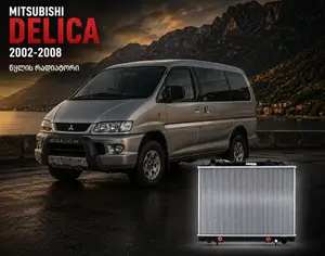 MITSUBISHI Delica 2002-2008 - 1