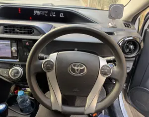 TOYOTA Aqua 2010-2024