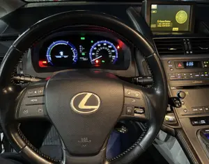 LEXUS HS 250h 2008-2015