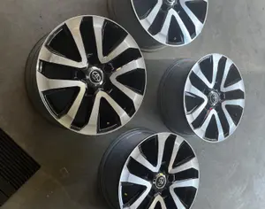 R20 TOYOTA Land Cruiser 2013-2020