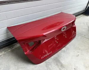 TOYOTA Corolla 2019-2025 - 2