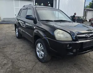 ჰიუნდაი ტუქსონი