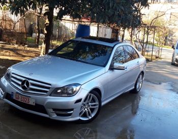 MERCEDES-BENZ C 250 2013 1.8