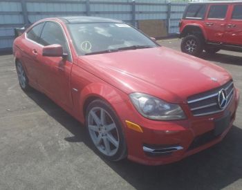 MERCEDES-BENZ C 250 2013 1.8 - 2