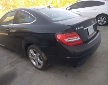 MERCEDES-BENZ C 250 2013 1.8 - 3
