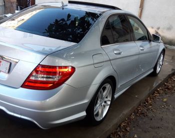 MERCEDES-BENZ C 250 2013 1.8 - 4