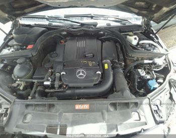 MERCEDES-BENZ C 250 2013 1.8 - 6