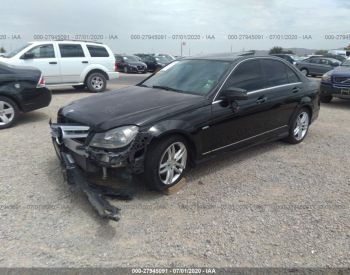 MERCEDES-BENZ C 250 2013 1.8 - 7