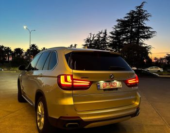 BMW X5 2015-2016